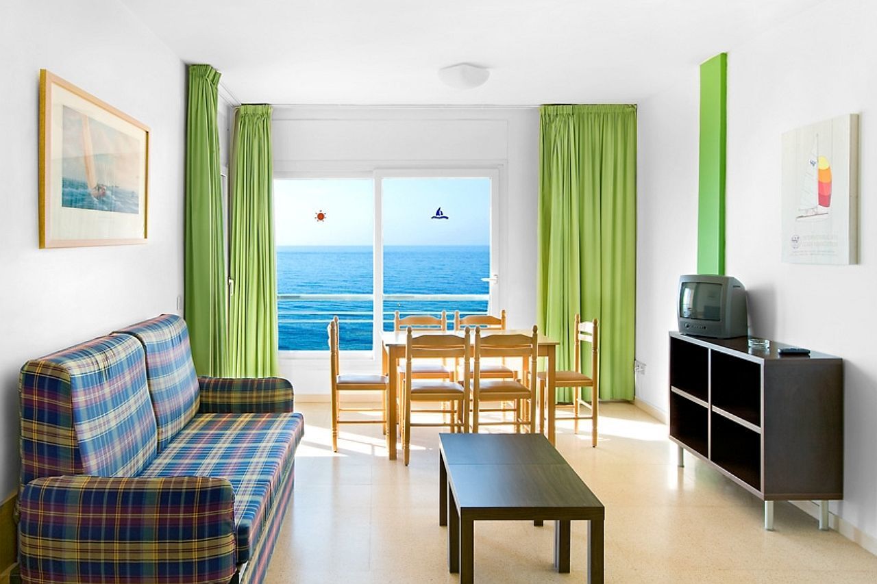 Tahiti Playa Hotel Santa Susanna