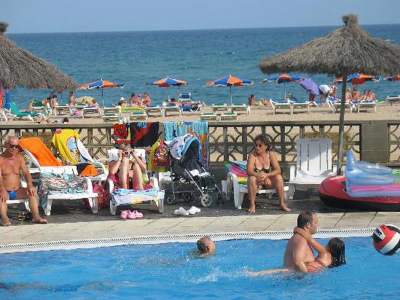 Tahiti Playa Hotel Santa Susanna