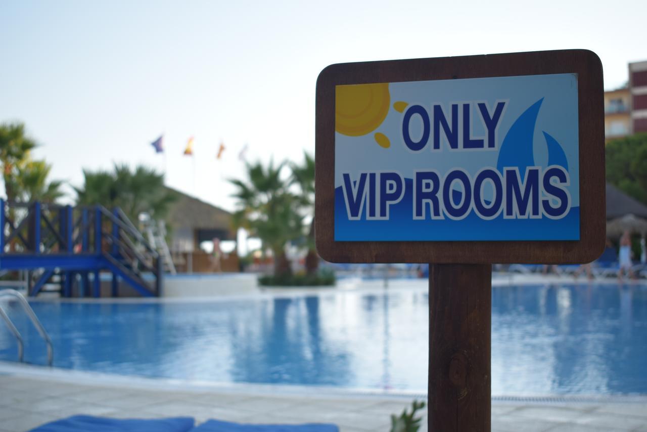 Hotel Tahiti Playa Santa Susanna