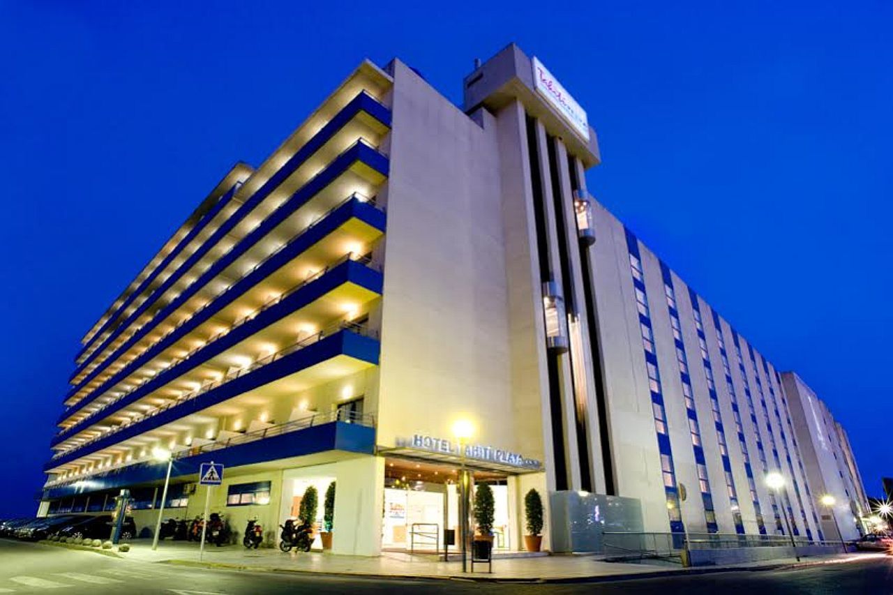 Hotel Tahiti Playa 4*