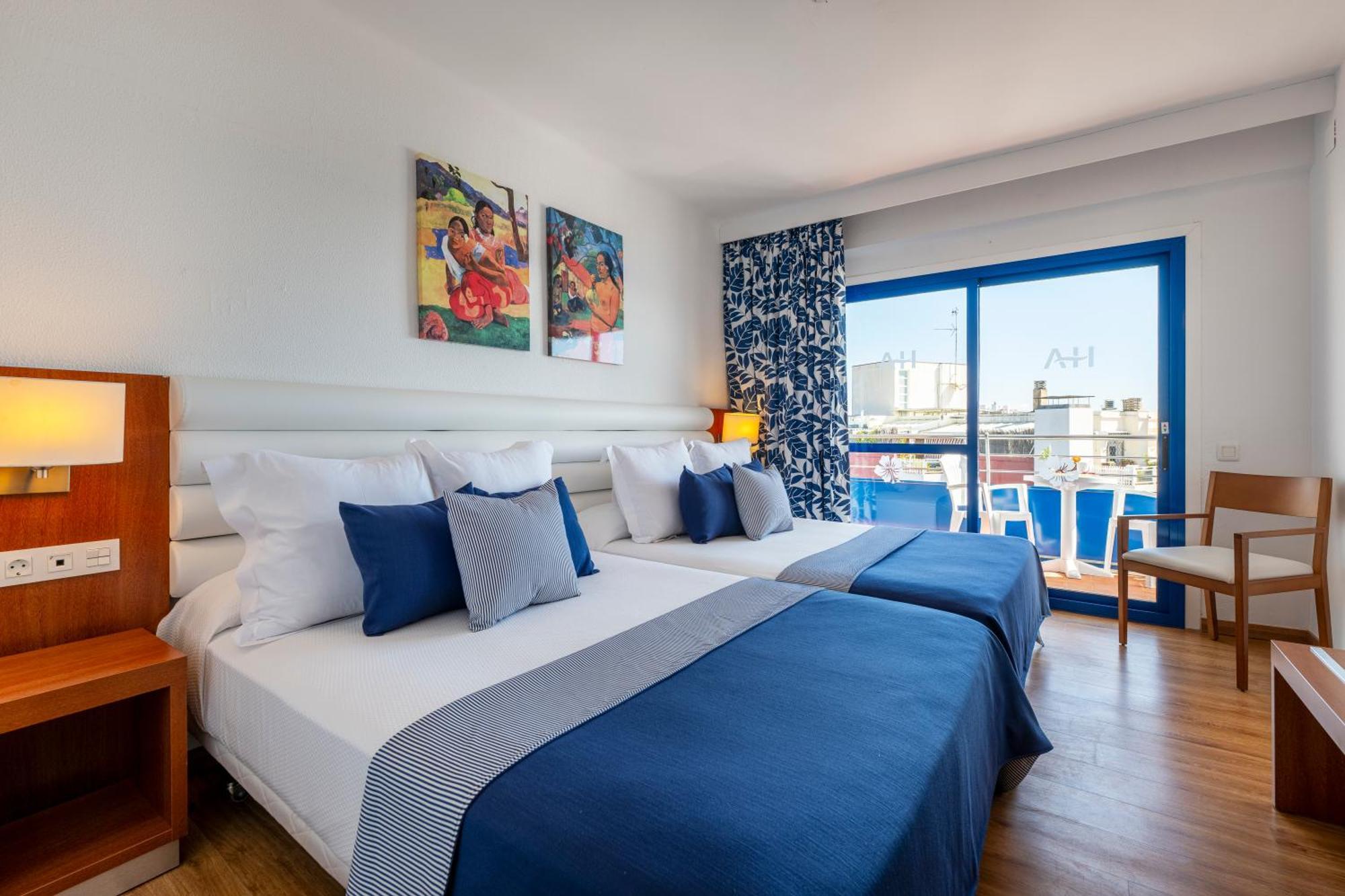 Hotel Tahiti Playa 4*