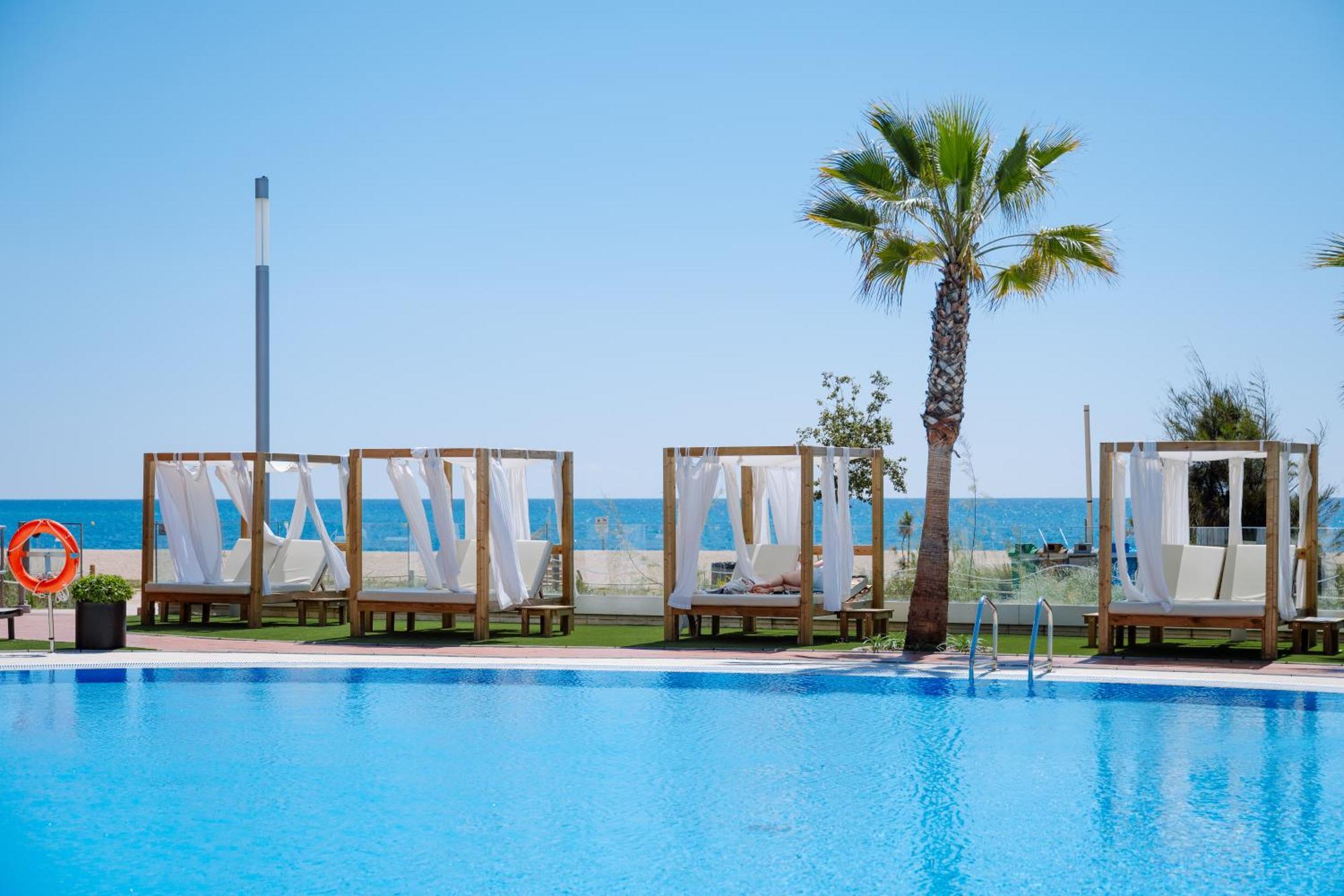 Hotel Tahiti Playa Santa Susanna