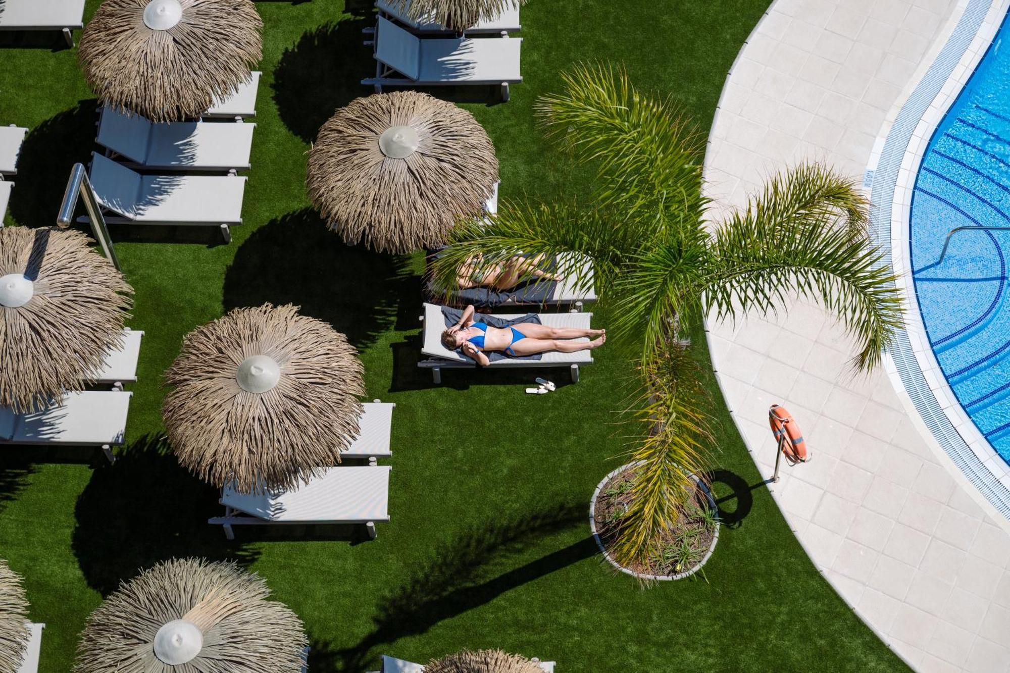 Tahiti Playa 4* Santa Susanna