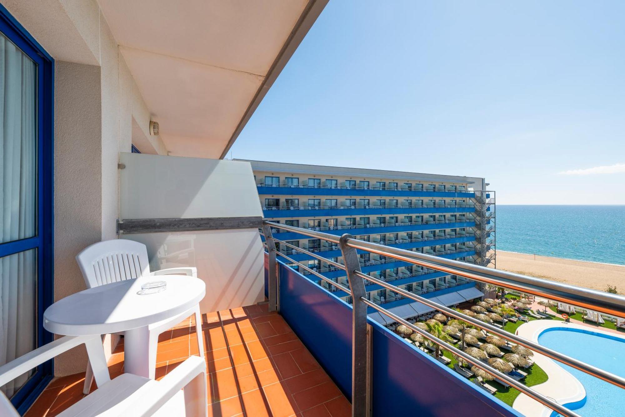 Hotel Tahiti Playa Santa Susanna