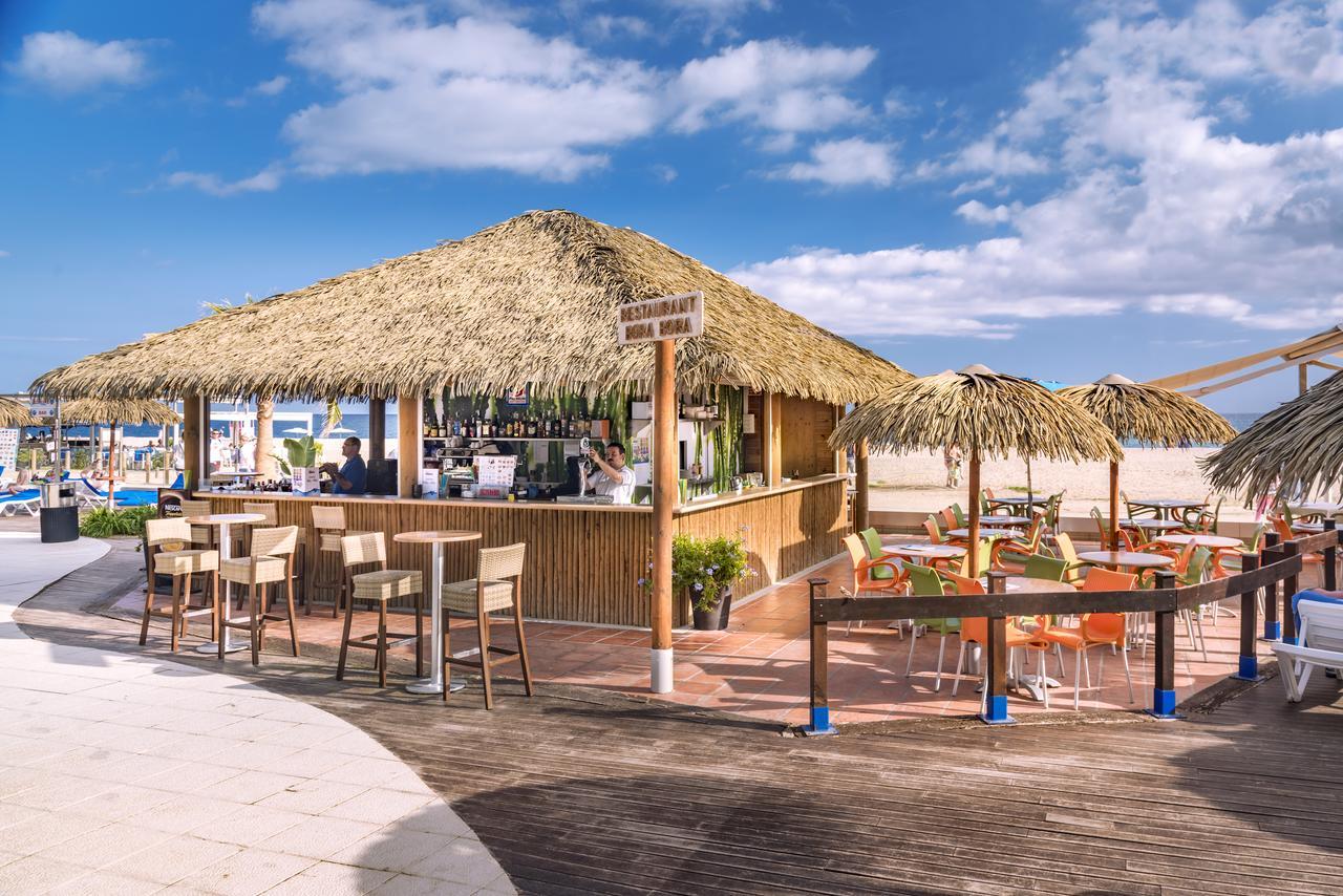 Hotel Tahiti Playa Santa Susanna